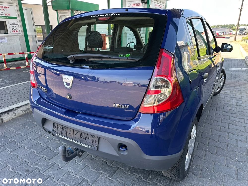 Dacia Sandero - 11