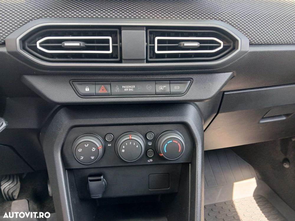 Dacia Jogger 5 locuri ECO-G 100 Comfort - 14