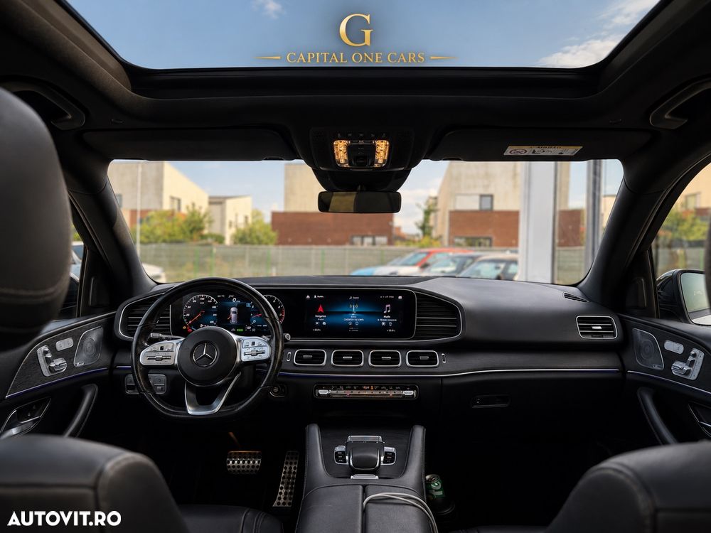 Mercedes-Benz GLE 450 4Matic 9G-TRONIC AMG Line - 8