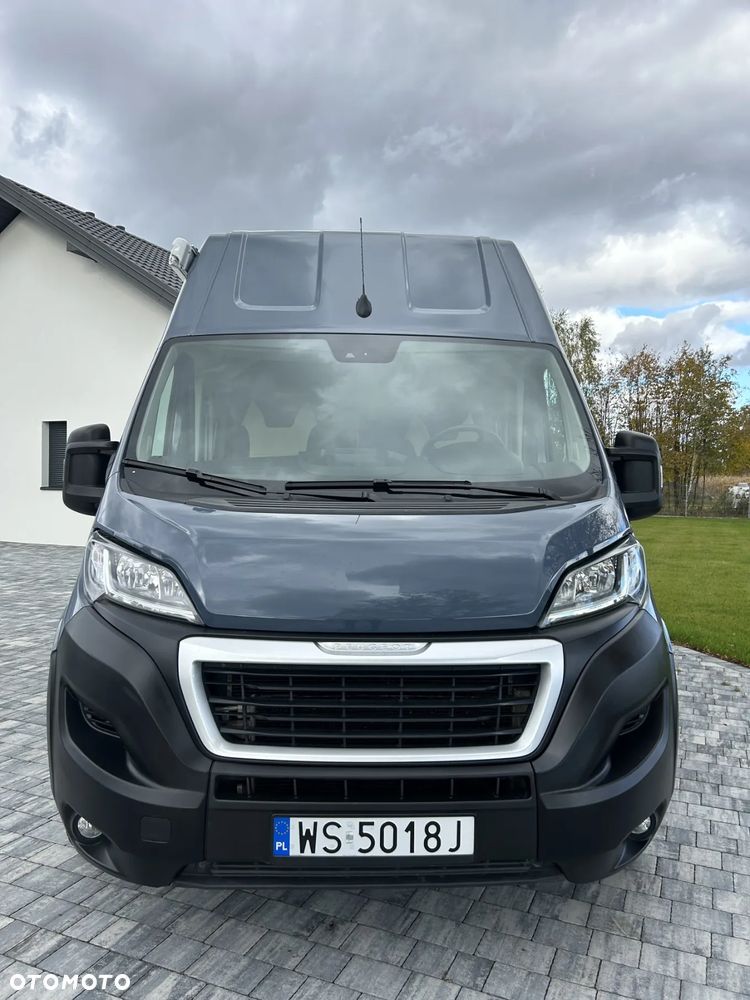 Peugeot Boxer - 2
