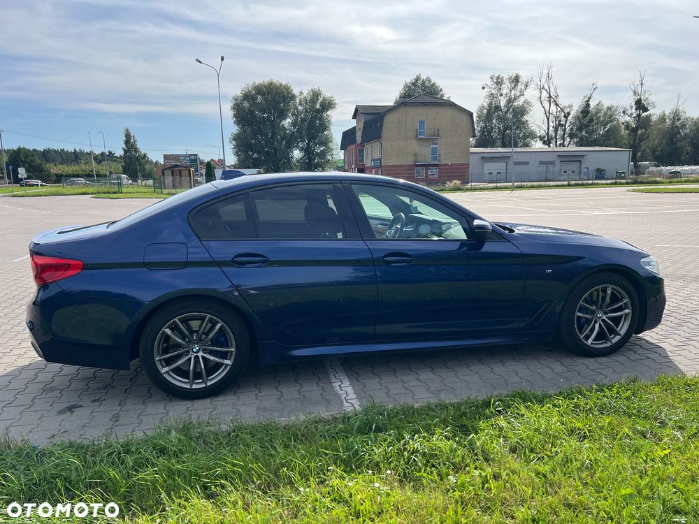 BMW Seria 5 530i xDrive - 13