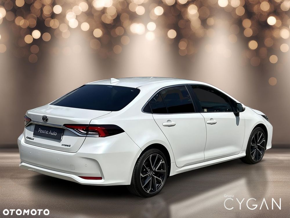 Toyota Corolla 1.8 Hybrid Executive - 5
