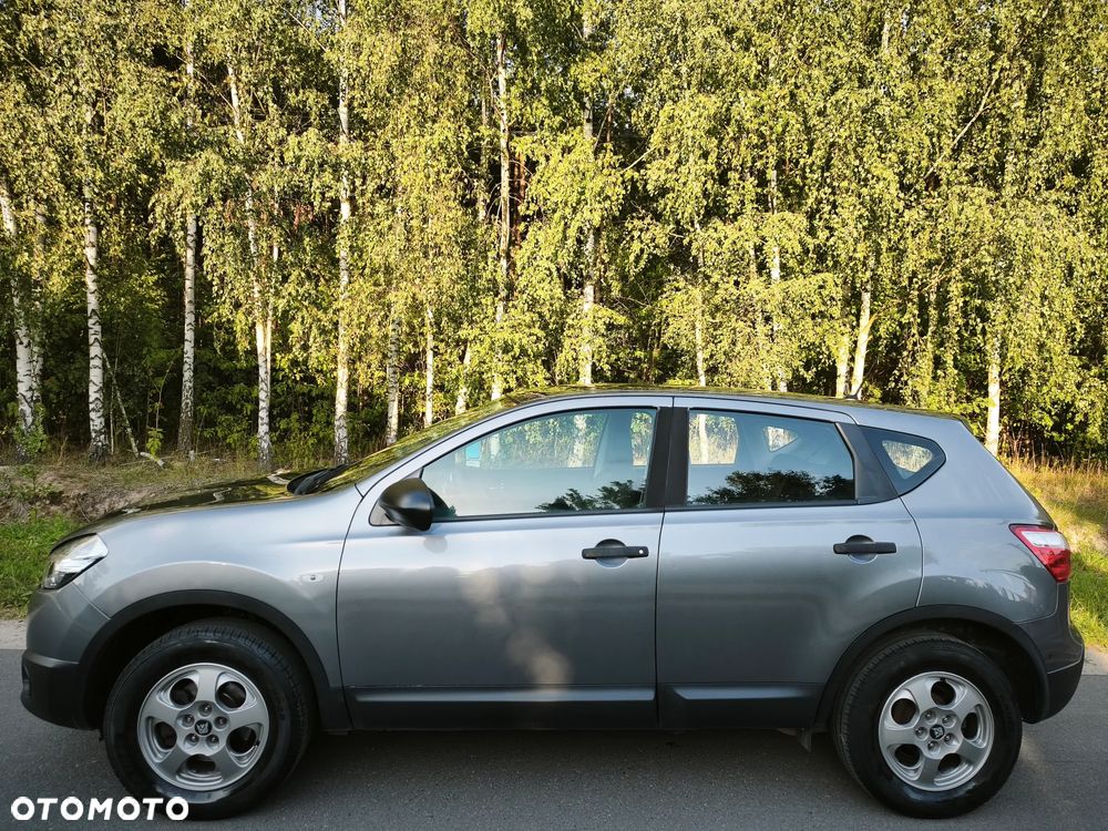 Nissan Qashqai 1.6 Acenta - 10