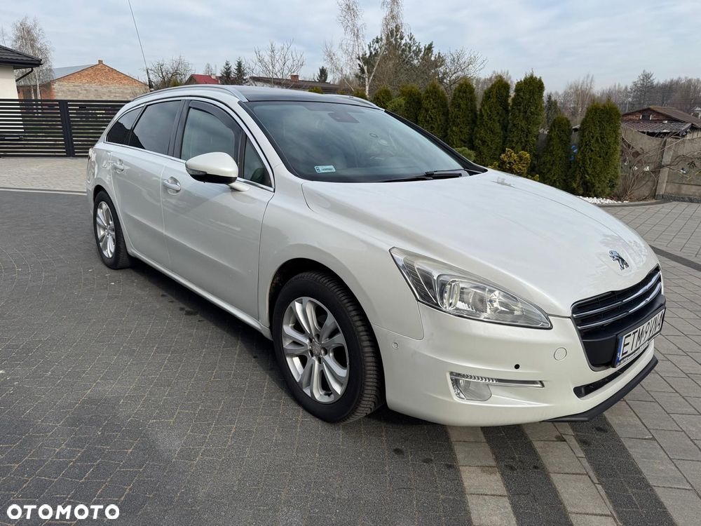 Peugeot 508 2.0 HDi Business Line - 3
