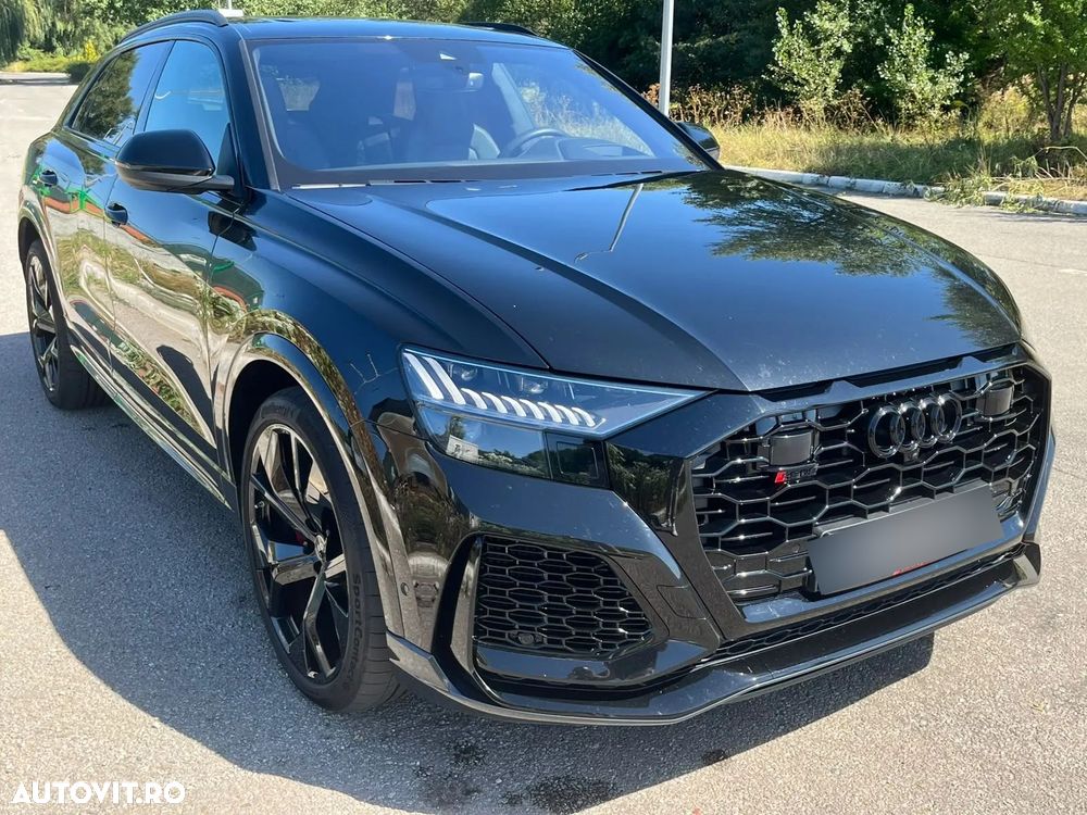 Audi RS Q8 4.0 TFSI quattro MHEV Tiptronic - 1