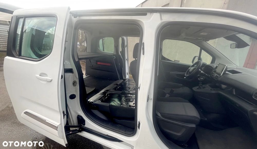 Toyota Proace City Verso 1.5 D-4D Family - 20