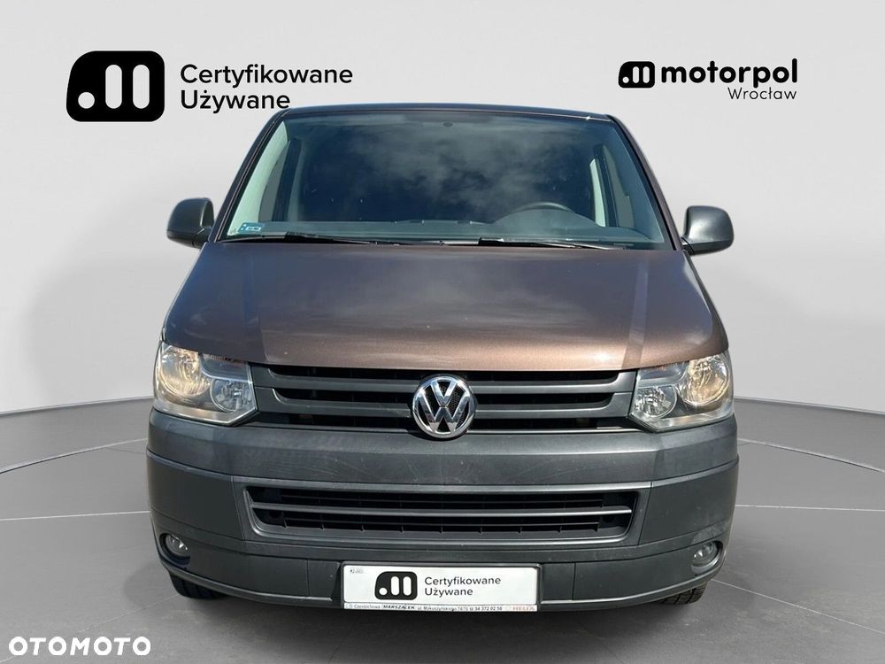 Volkswagen Transporter GP - 10