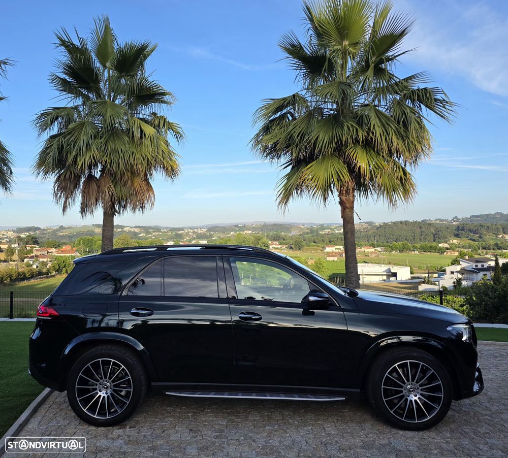 Mercedes-Benz GLE 350 de 4Matic - 16