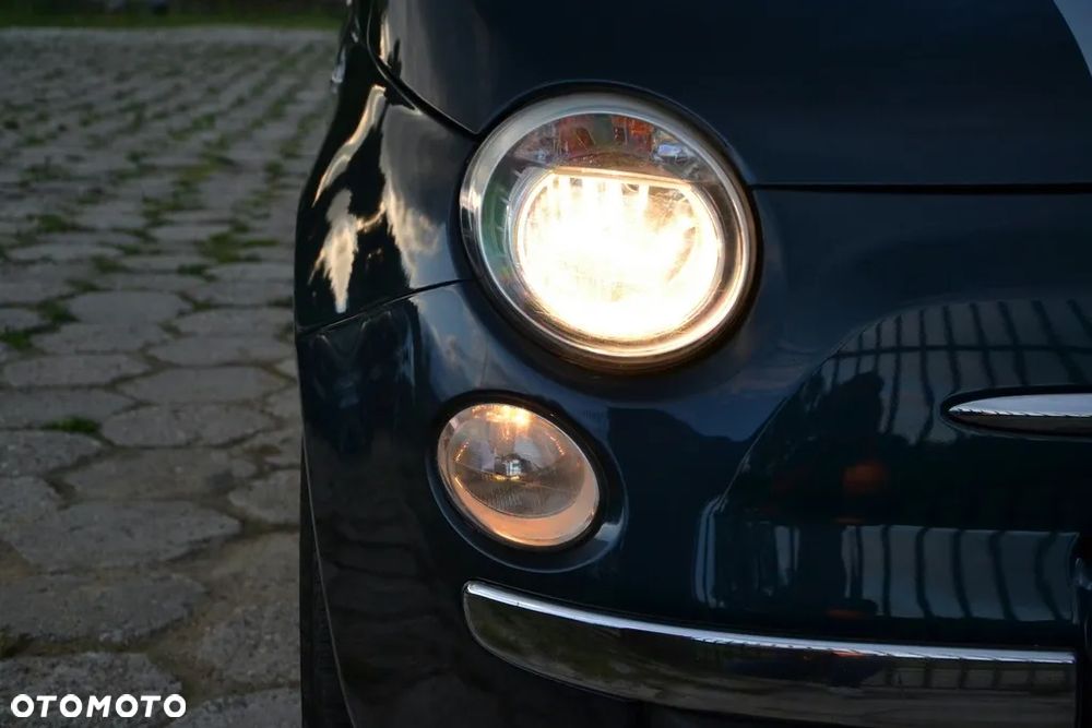 Fiat 500 1.2 Pop - 36