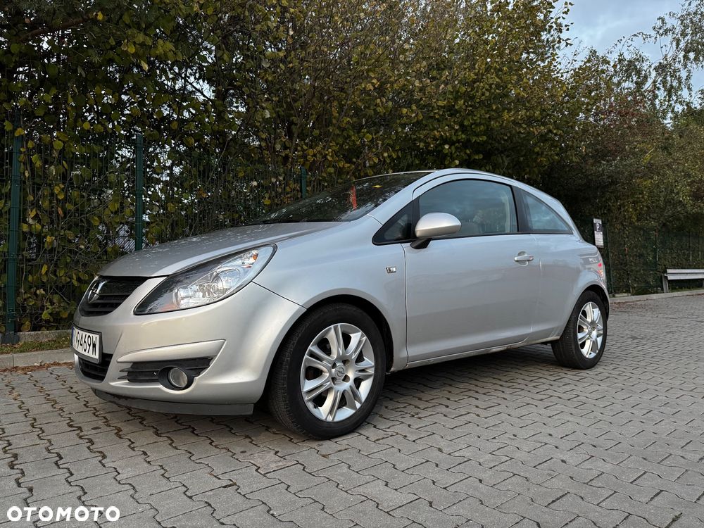 Opel Corsa - 4