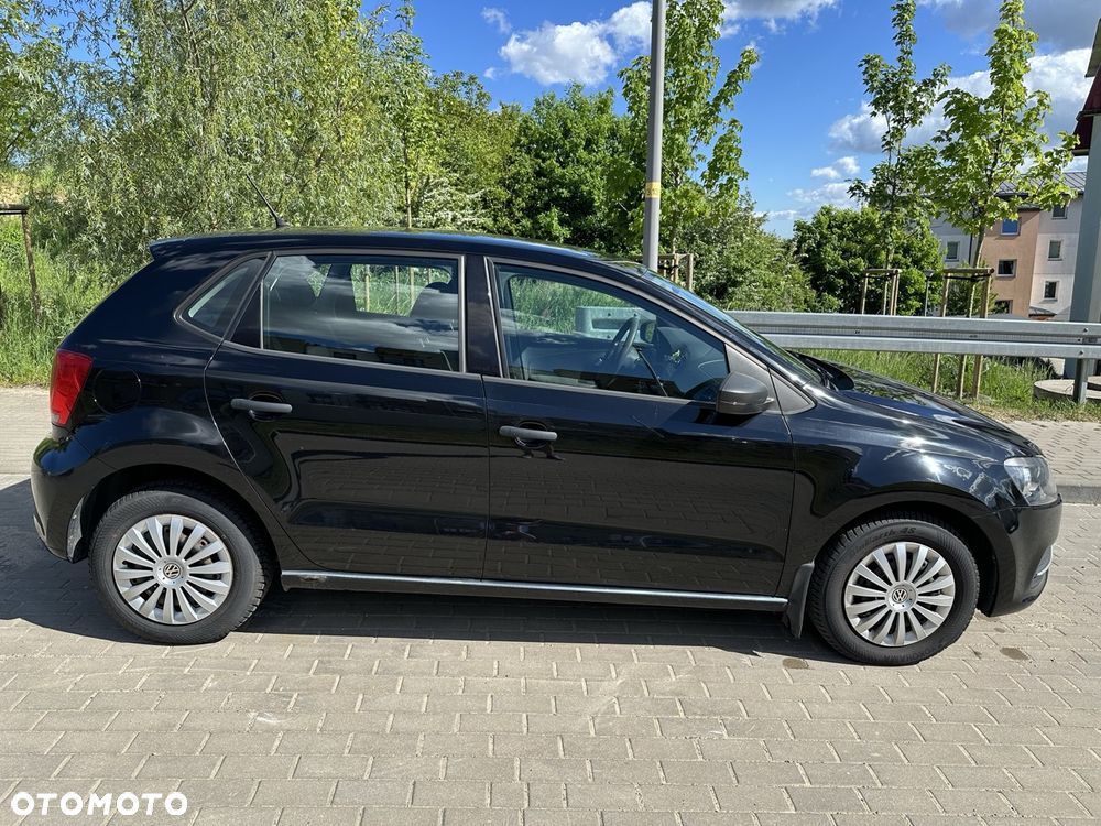 Volkswagen Polo 1.2 12V Trendline - 6
