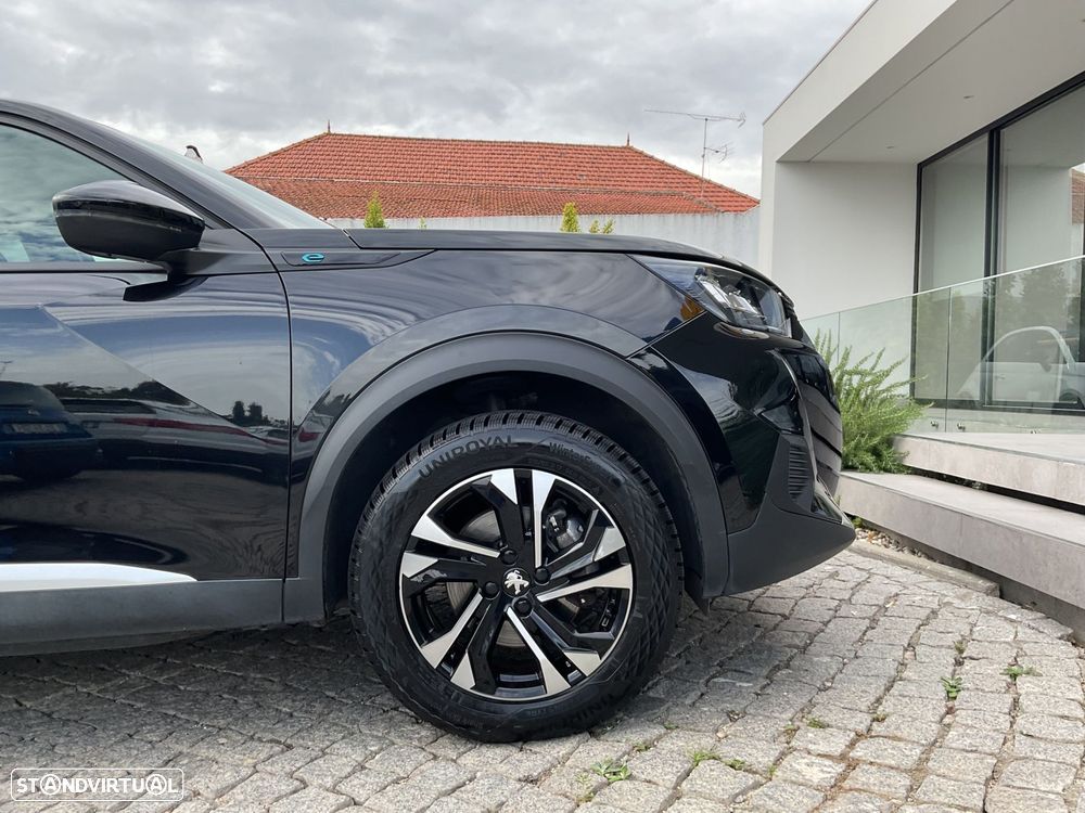 Peugeot e-2008 50 kWh Allure - 16