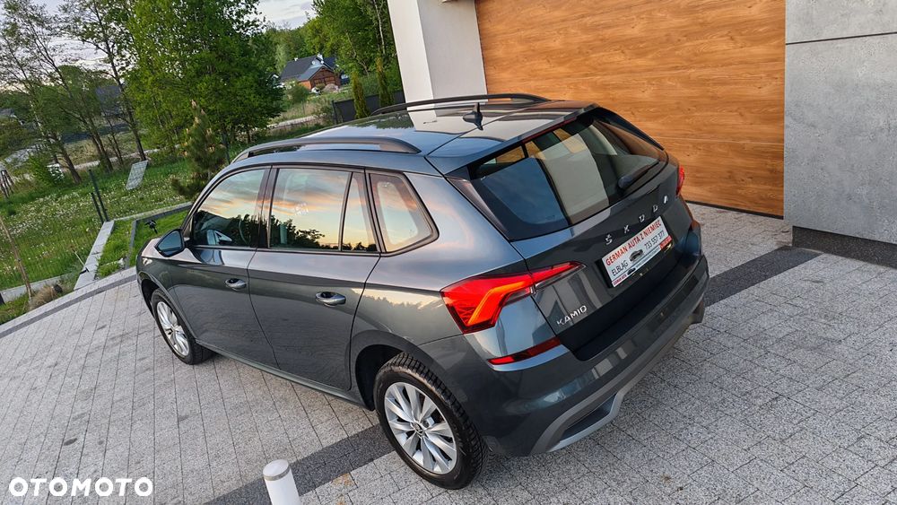 Skoda Kamiq 1.0 TSI DSG Style - 36