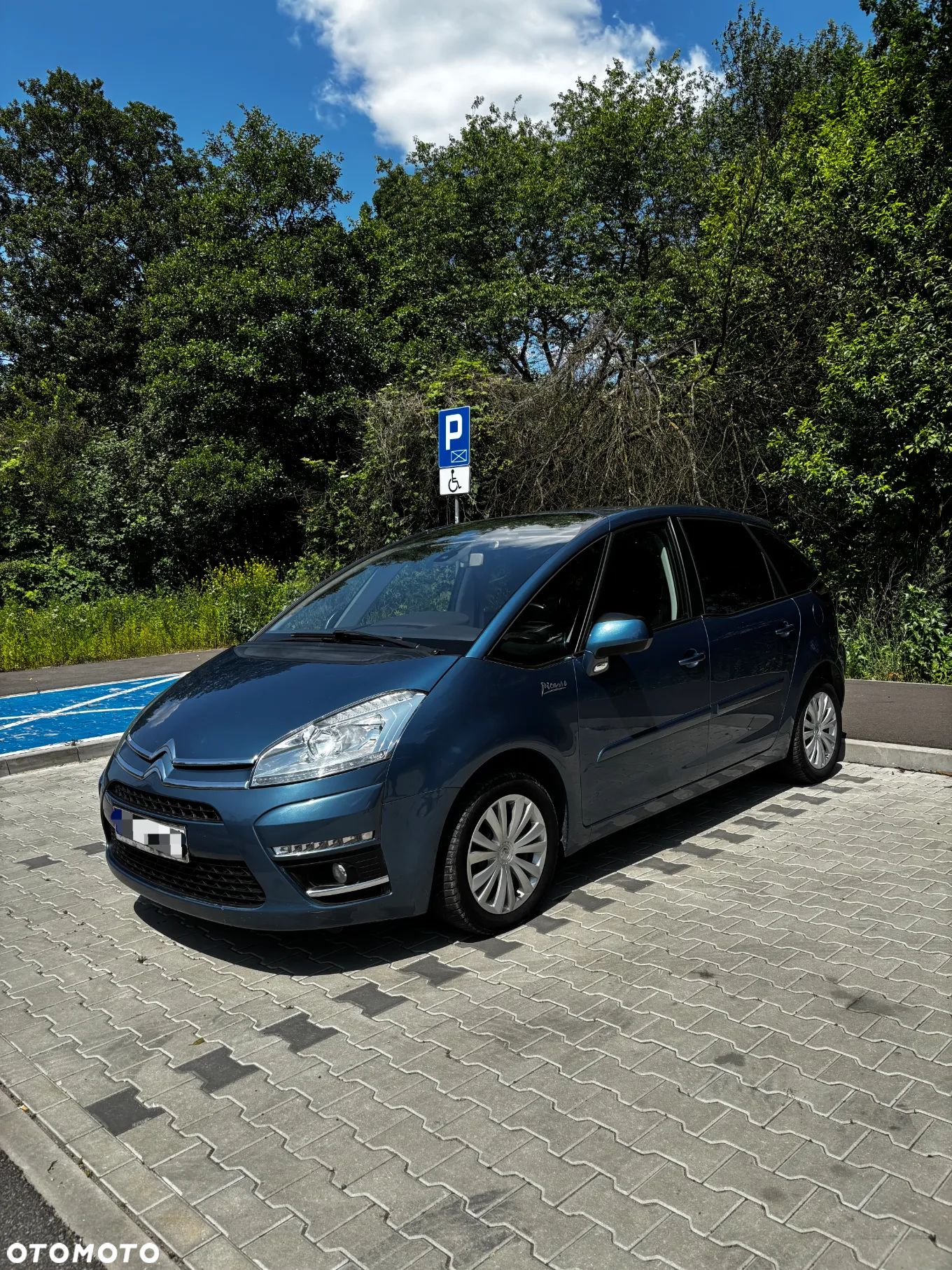Citroën C4 Picasso 1.6 HDi Attraction - 1