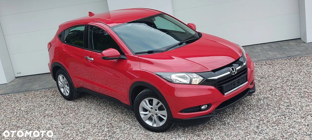 Honda HR-V 1.5 i-VTEC Comfort - 34