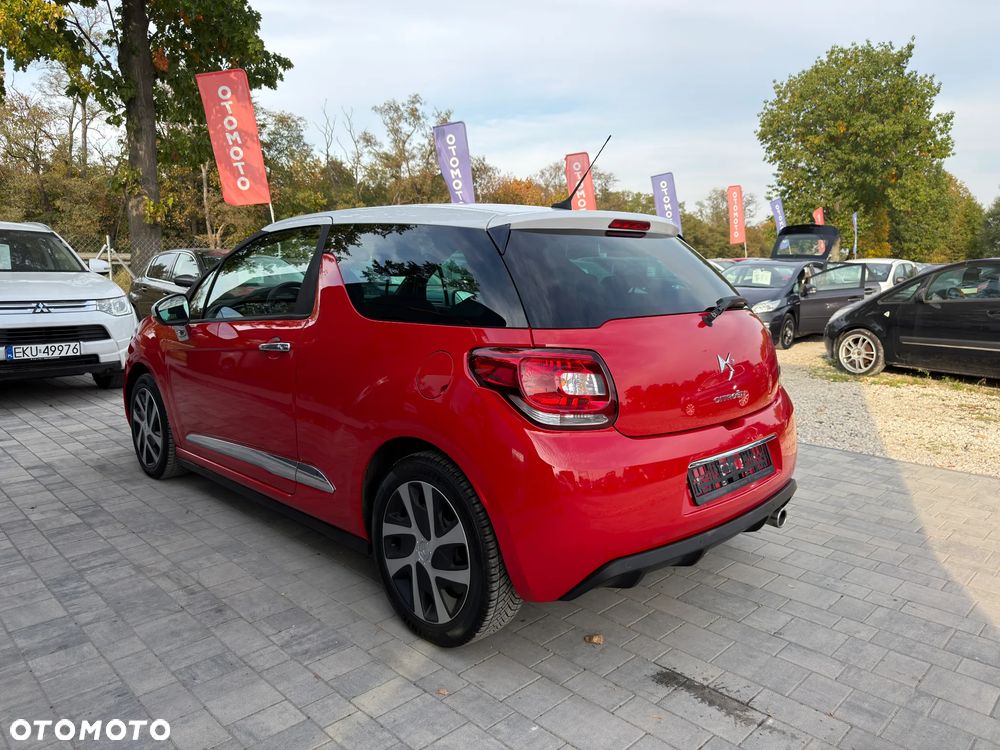 Citroën DS3 1.6 HDi SoChic - 14