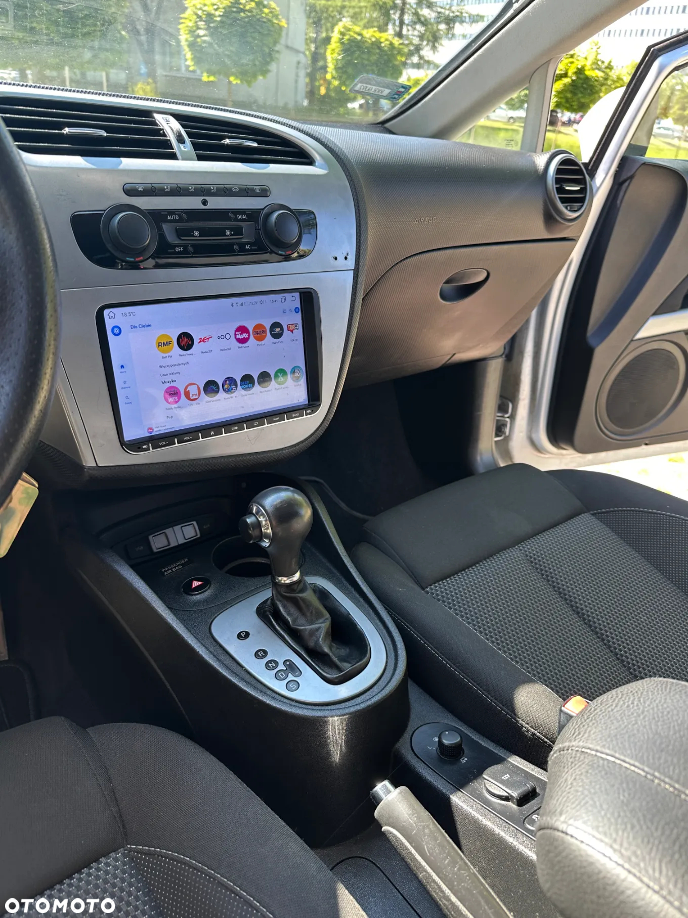 Seat Leon 2.0 TDI DSG Stylance - 15