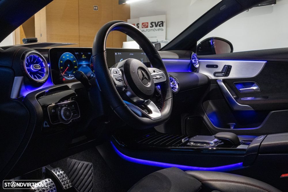 Mercedes-Benz CLA 180 d AMG Line Aut. - 10