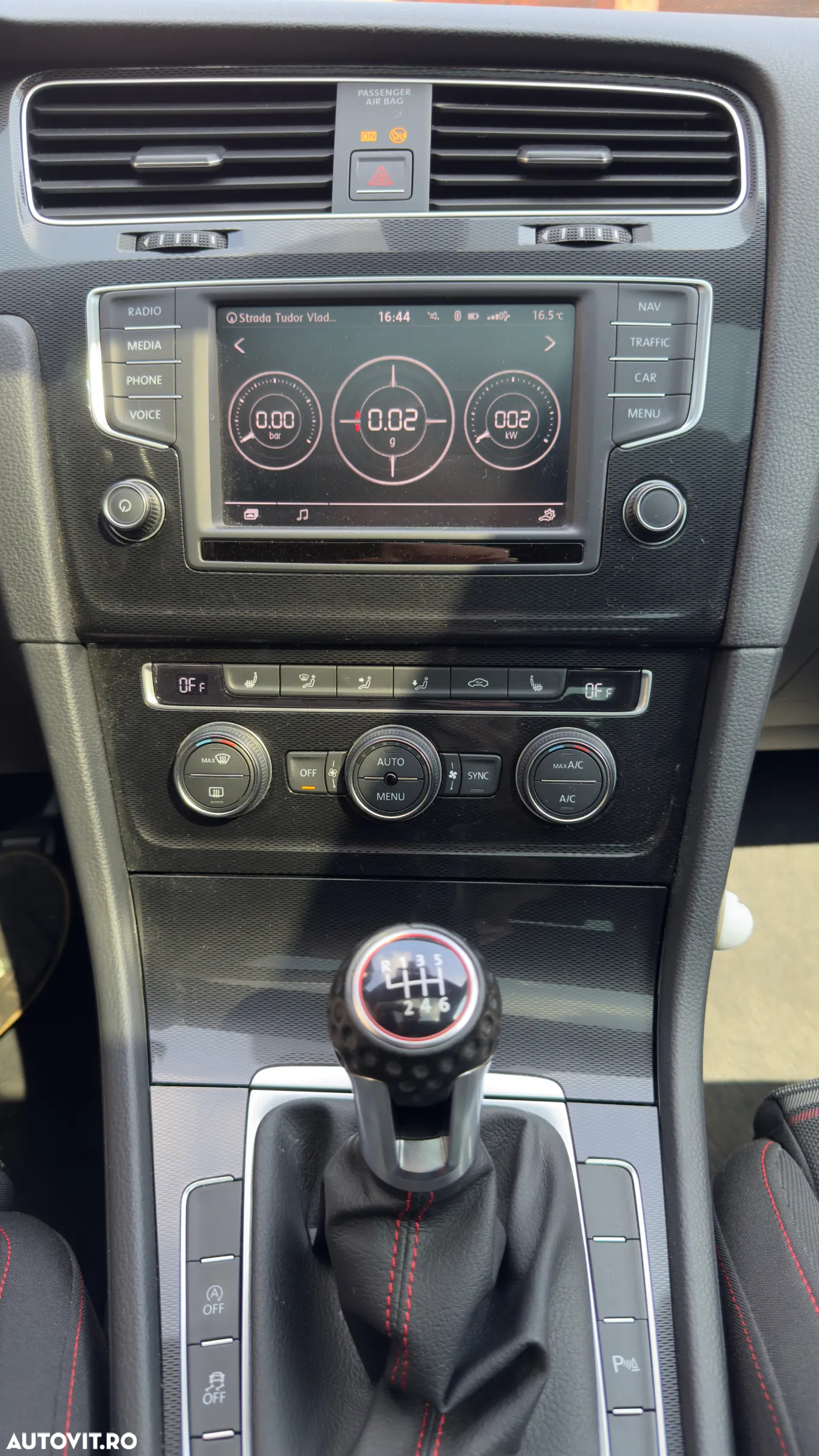 Volkswagen Golf 2.0 TSI BMT GTI Performance - 21