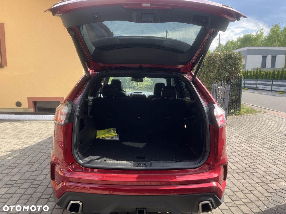 Ford Edge - 9