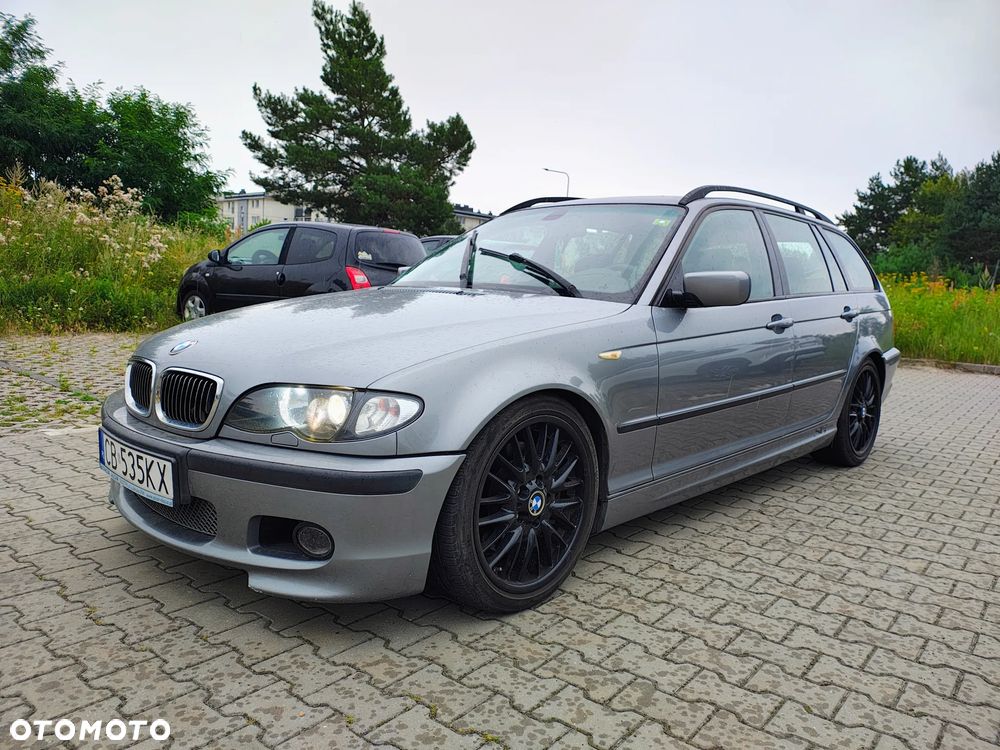 BMW Seria 3 330d - 9