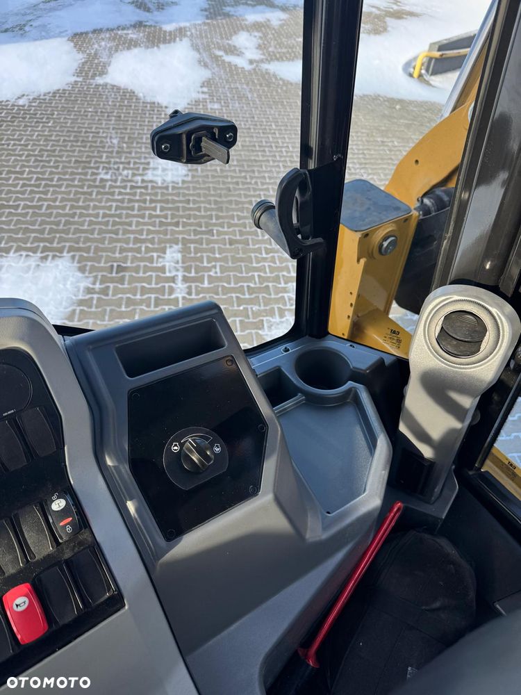 Caterpillar CAT 424 Turbo Backhoe Loader 2025 NOWA!!! - 26