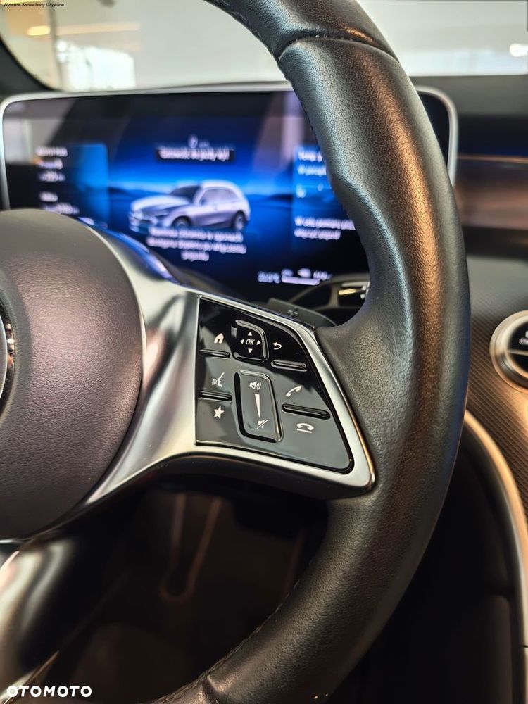 Mercedes-Benz GLC 2025
