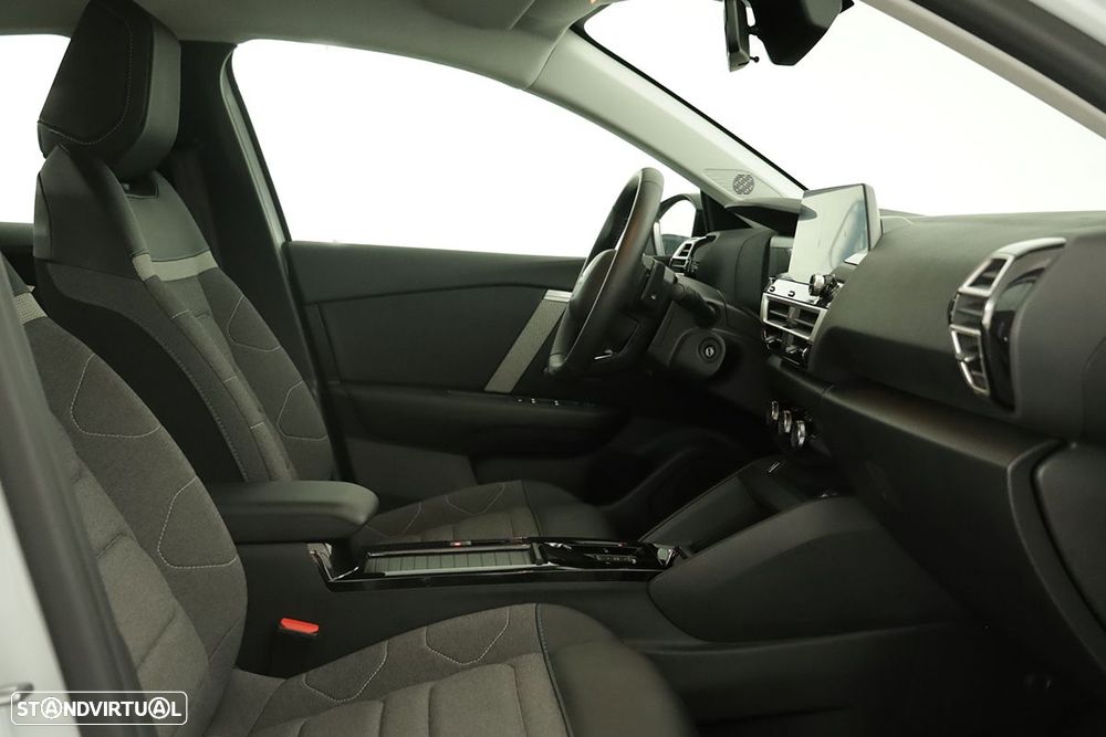 Citroën C4 1.2 PureTech Plus EAT8 - 21