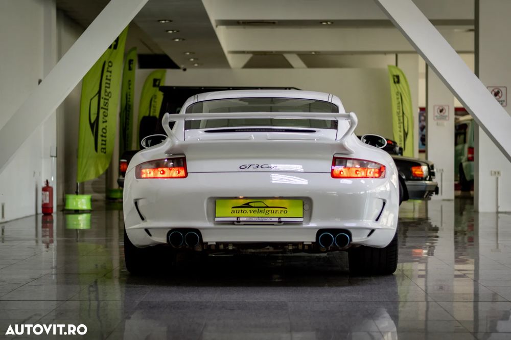 Porsche 911 Carrera S Tiptronic - 17