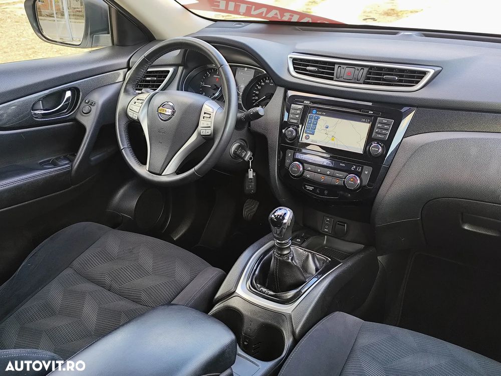 Nissan X-Trail 1.6 dCi ALL-MODE 4x4i 360 - 4