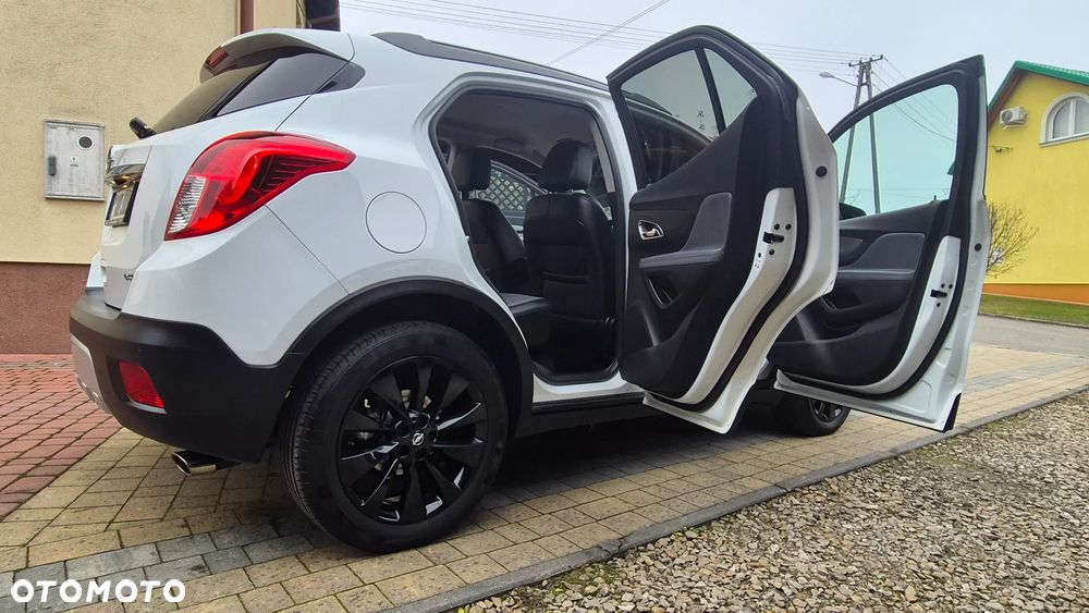 Opel Mokka 1.4 T Cosmo S&S - 30