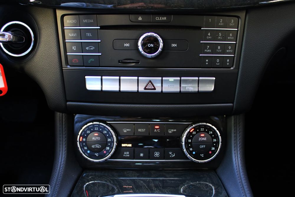 Mercedes-Benz CLS 350 BlueTEC - 41