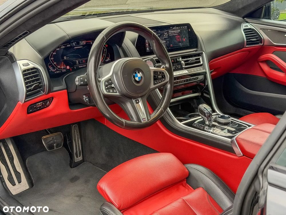 BMW Seria 8 - 11