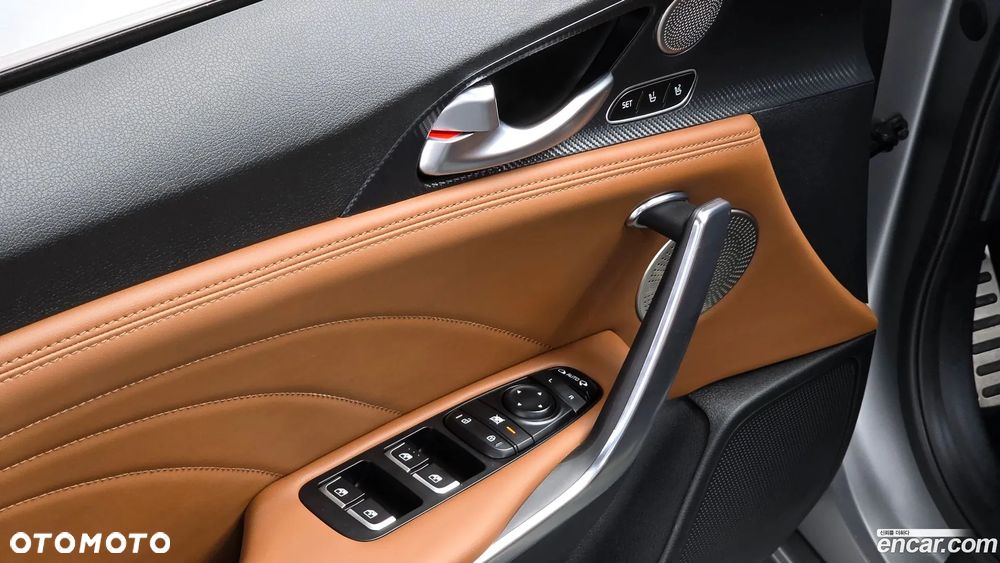 Kia Stinger 3.3 T-GDI V6 GT AWD - 15