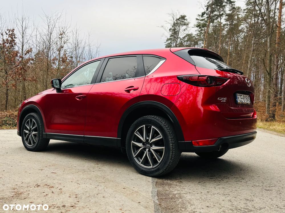 Mazda CX-5 SKYACTIV-G 194 FWD Signature - 14