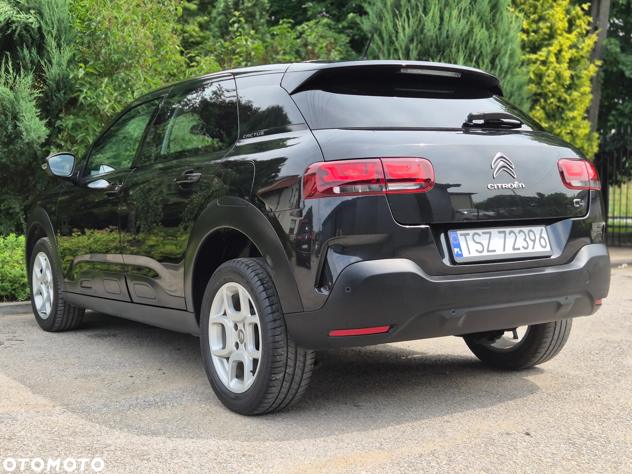 Citroën C4 Cactus 1.2 PureTech Shine S&S - 13