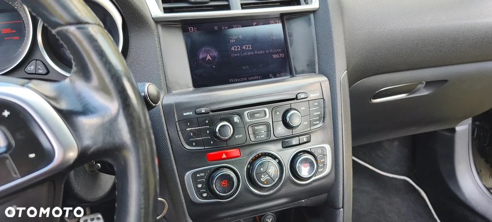 Citroën DS4 1.6 THP Pure Pearl - 16