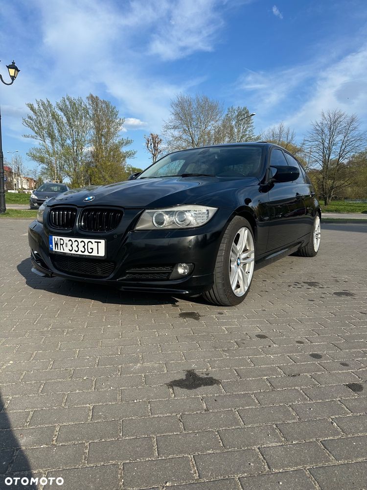 BMW Seria 3 320d Efficient Dynamics - 4