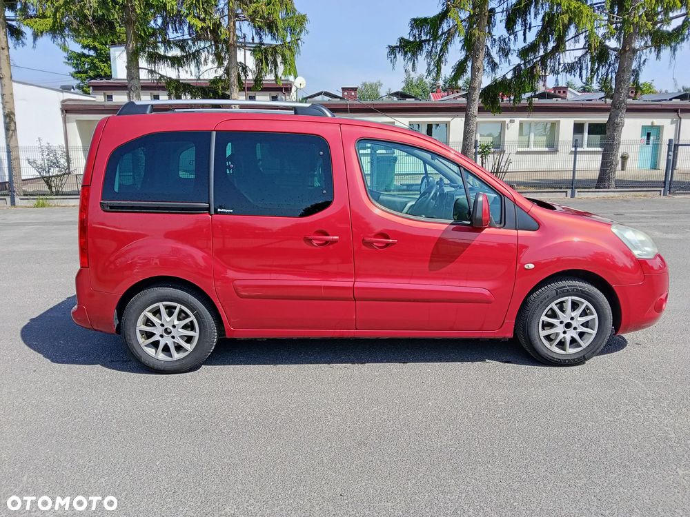 Citroën Berlingo 1.6 VTi 16V - 2
