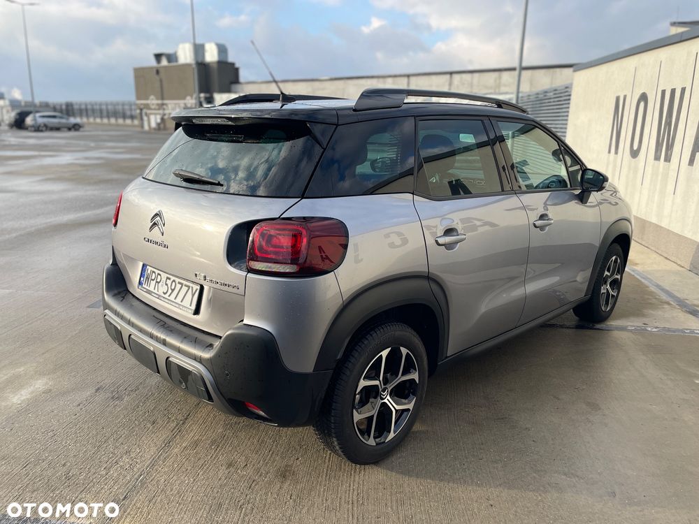 Citroën C3 Aircross PureTech 130 Stop & Start EAT6 OPF PLUS - 4