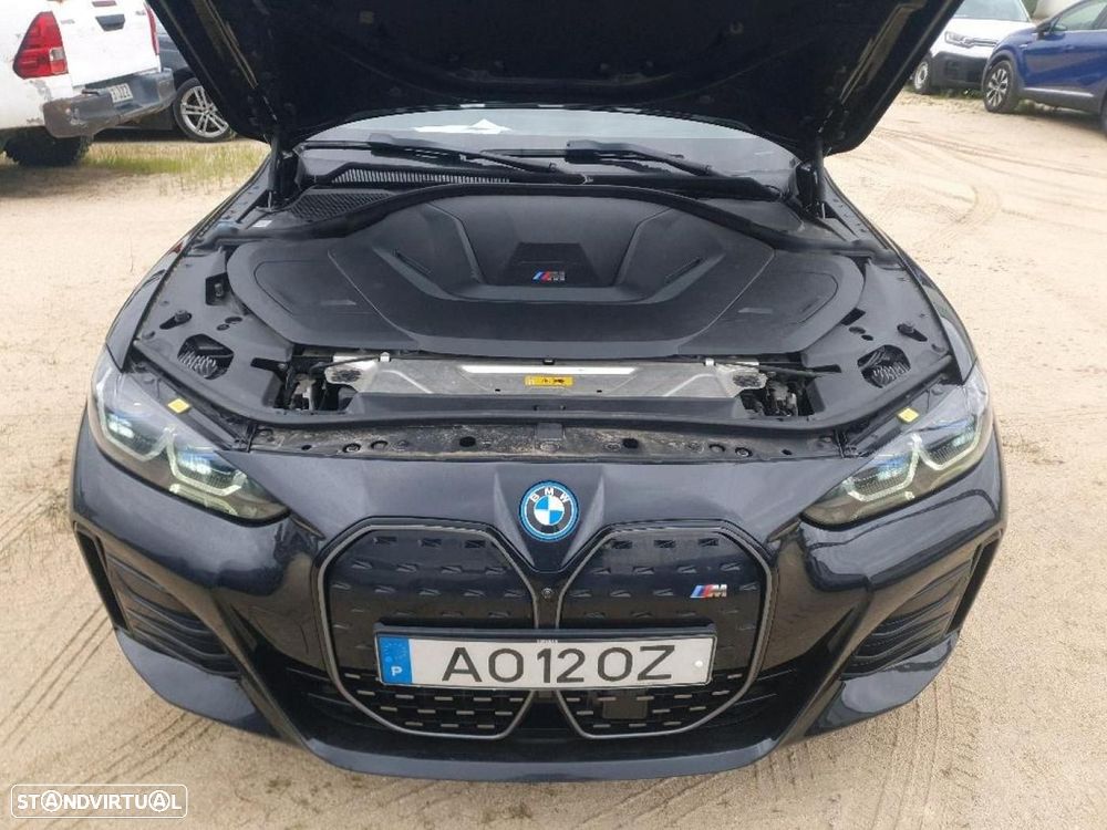 BMW i4 M50 Gran Coupe xDrive - 21