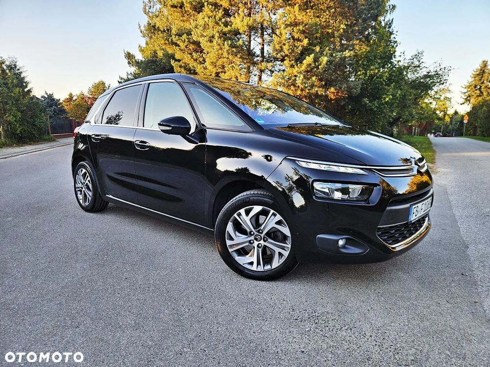 Citroen C4 Picasso 2013 photo 4
