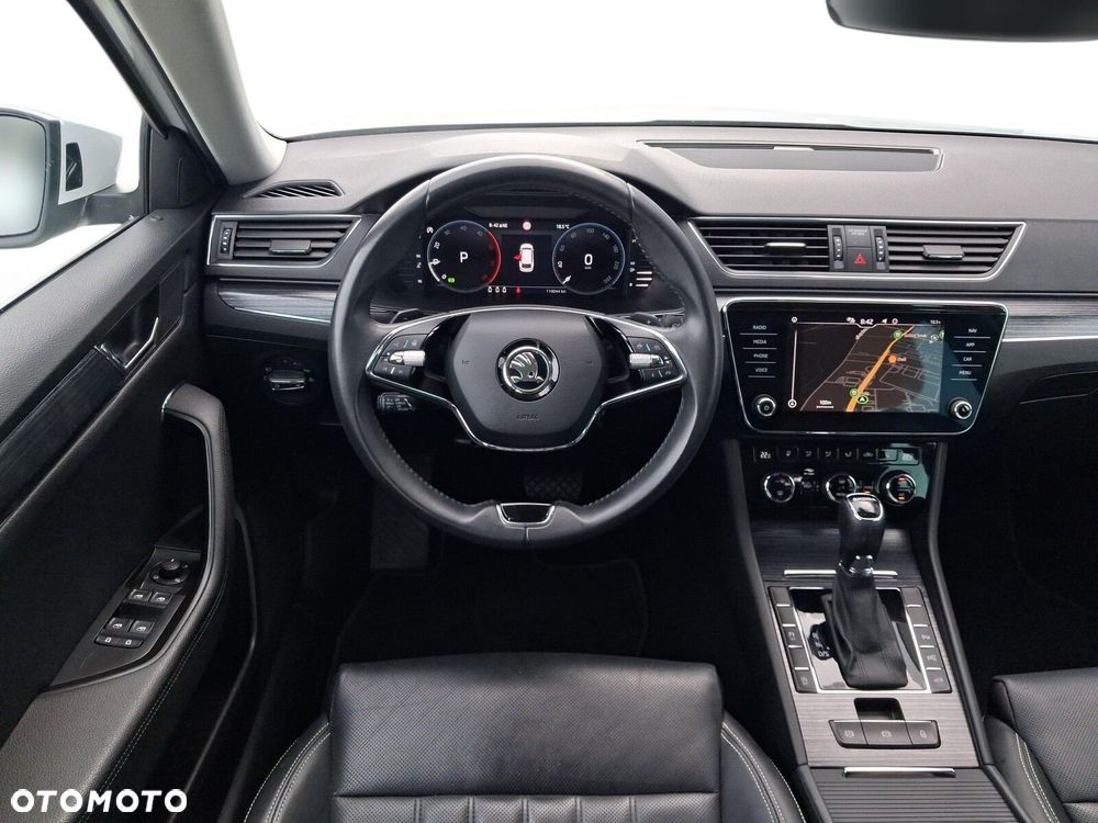 Skoda Superb 2.0 TDI SCR Style DSG - 13