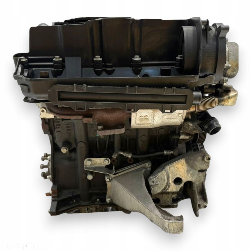 SILNIK M47D20 204D4 BMW X3 E83 2.0 D DIESEL 150KM diesel kompletny sprawny - 7