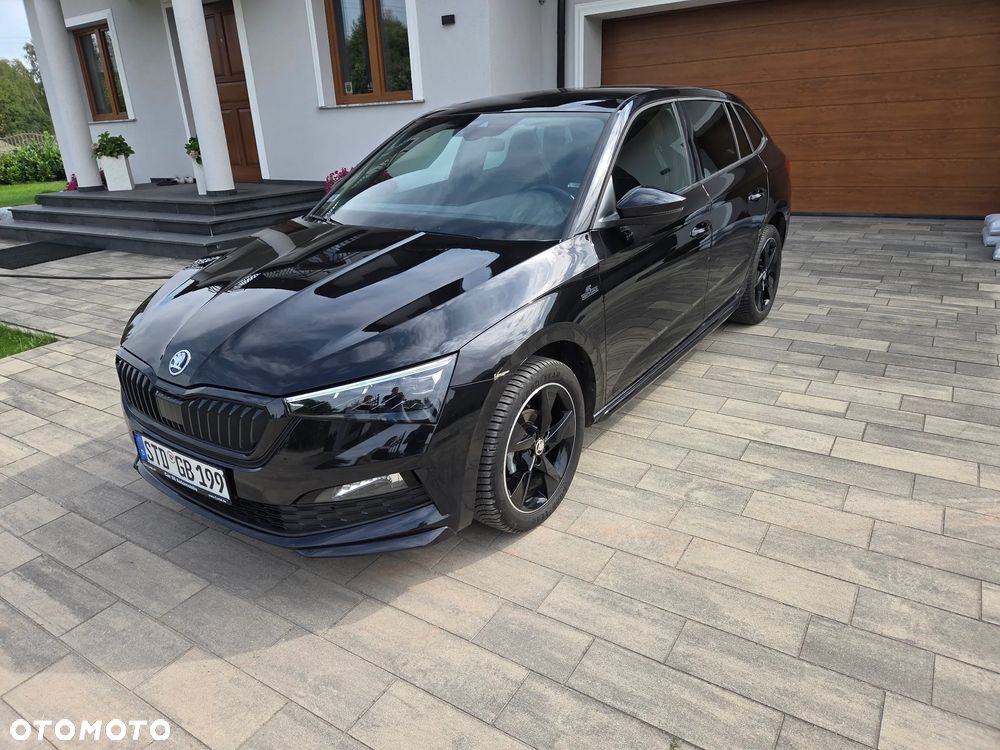 Skoda Scala 1.0 TSI Monte Carlo - 7