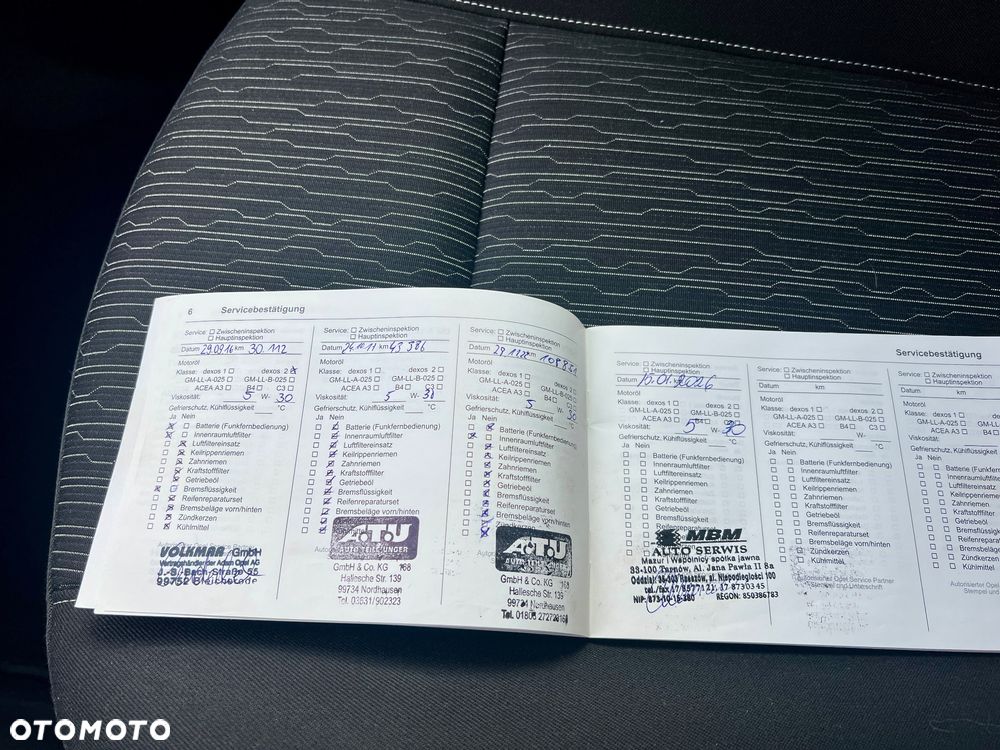 Opel Astra 1.4 Turbo Active - 29