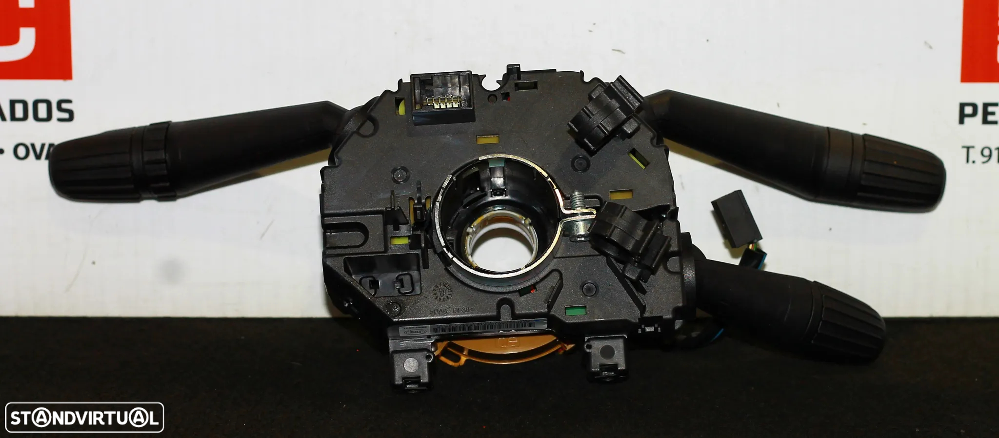 FITA AIRBAG C/COMUTADORES FIAT 500L - 5