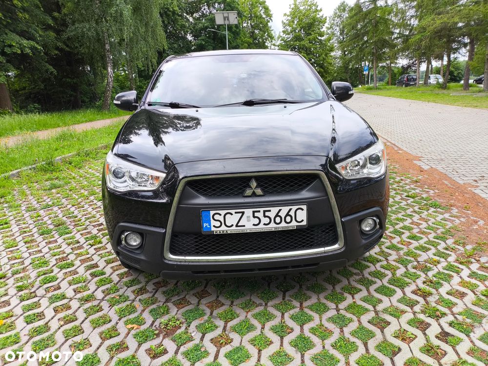 Mitsubishi ASX - 8