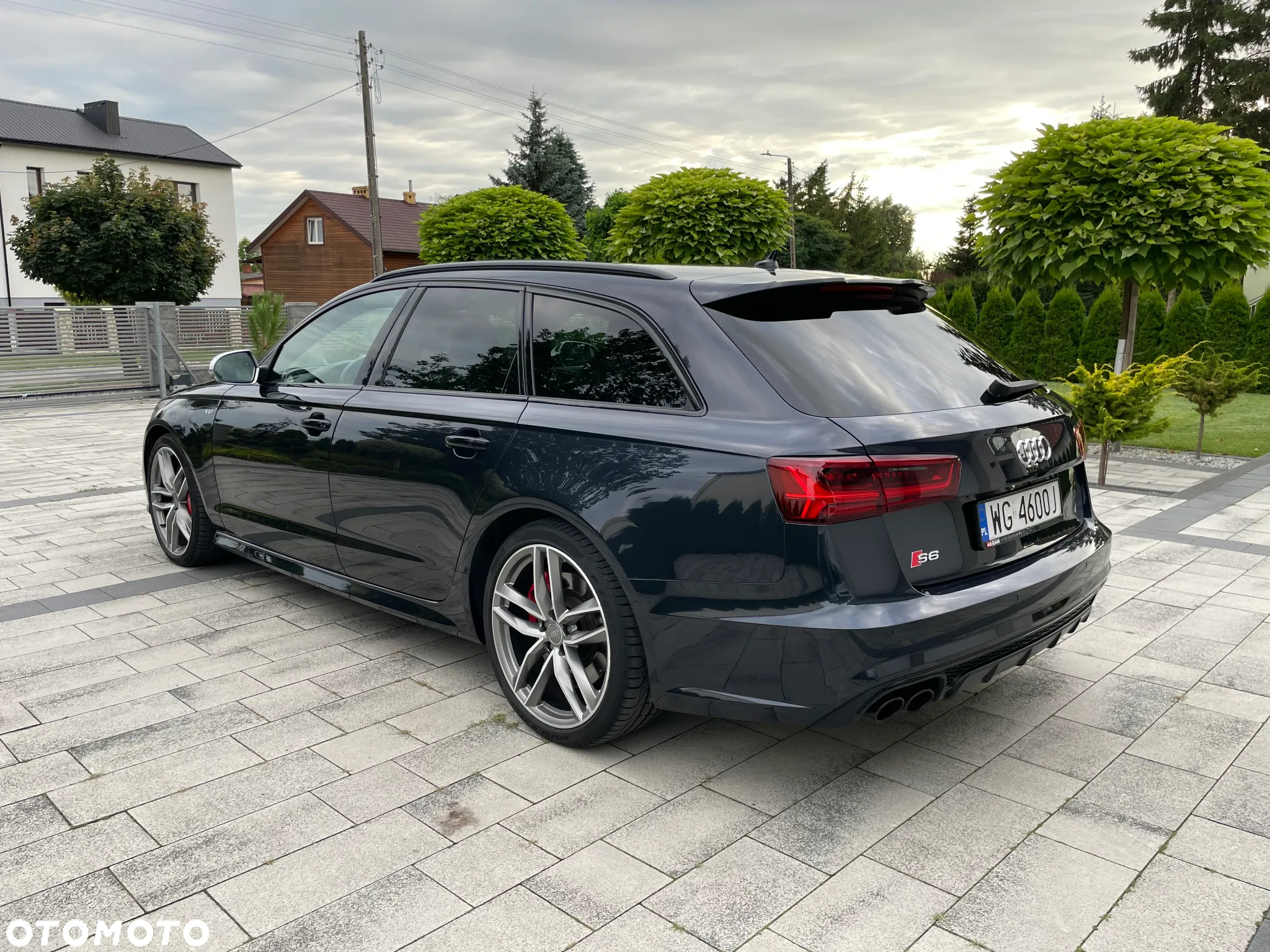 Audi S6 4.0 TFSI Quattro S tronic - 4