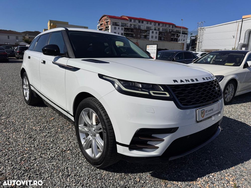 Land Rover Range Rover Velar 2.0 R-Dynamic S - 2